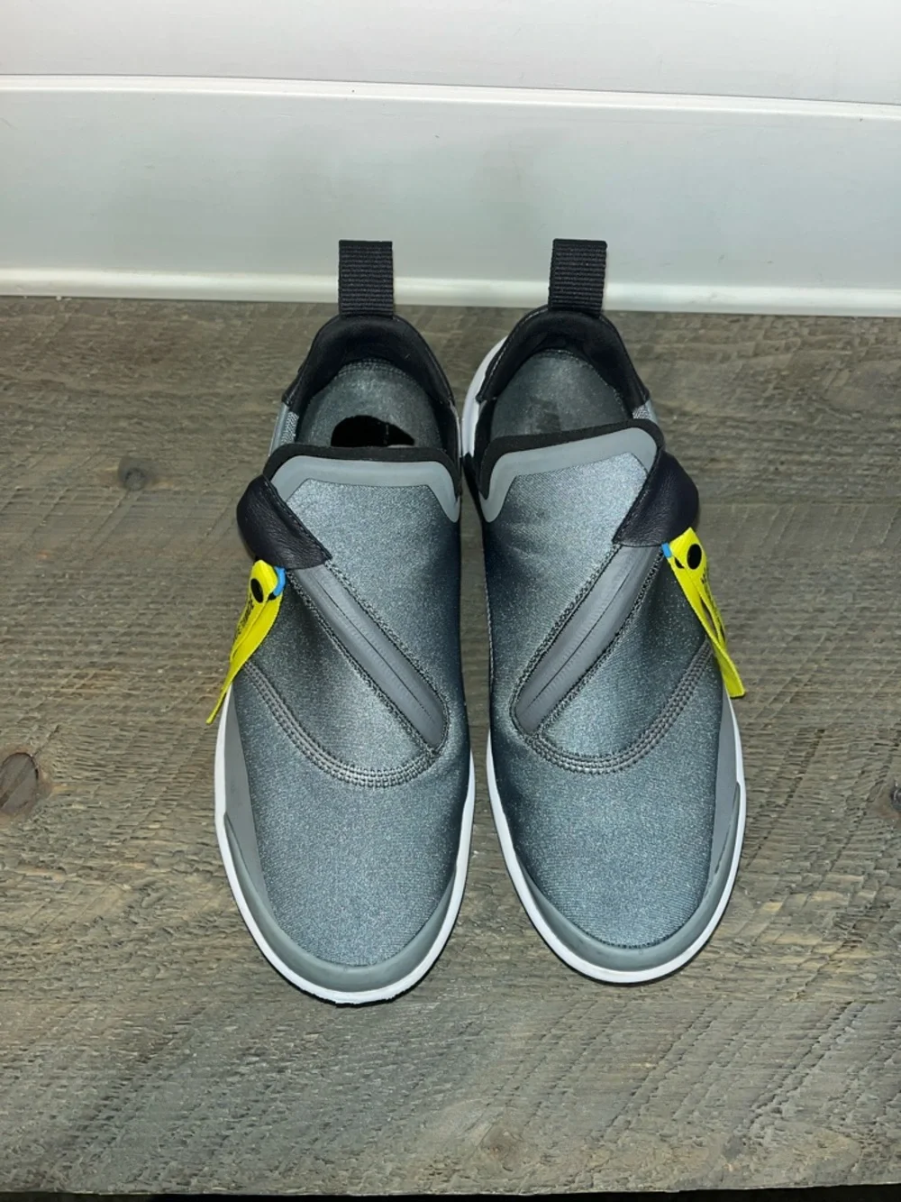 Nike Joyride Optik Grey - Women's Size 7 - Picture 6 of 10